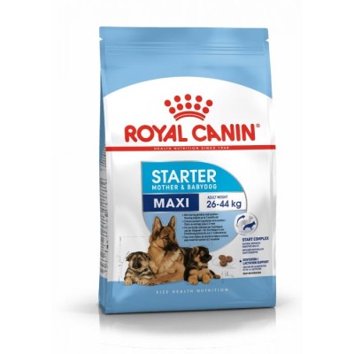 Royal Canin Maxi Starter 4 kg